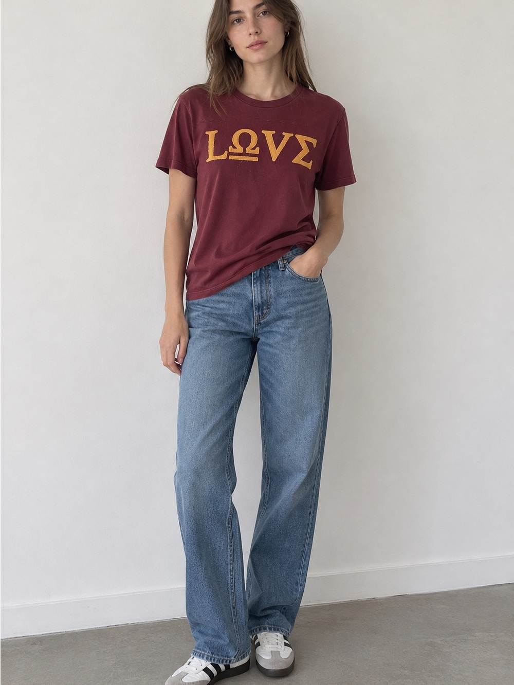 Saint Laurent T-Shirt
